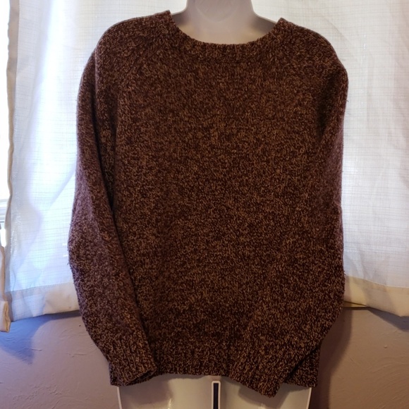 L.L. Bean Other - Men's L.L. Bean Lambs Wool Sweater Large